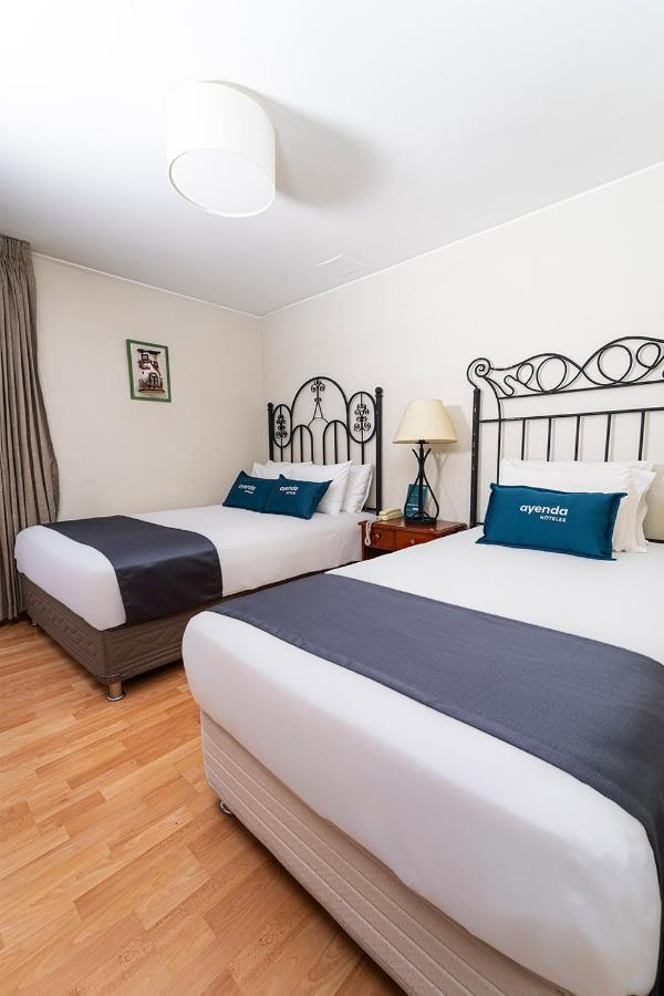Ayenda El Puente Hotell Arequipa Exteriör bild
