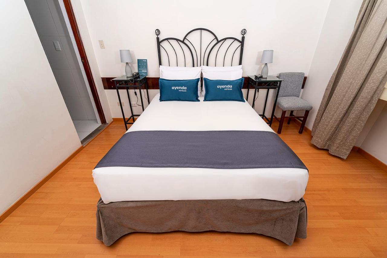 Ayenda El Puente Hotell Arequipa Exteriör bild