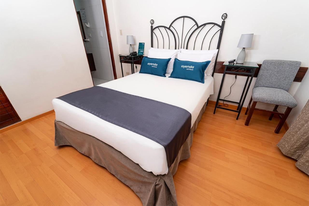 Ayenda El Puente Hotell Arequipa Exteriör bild